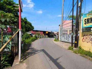 DIJUAL – Lahan Potensial Kos-Kosan & Investasi di Cikeruh Jatinangor 🌿📈✨