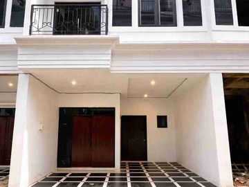 RUMAH SIAP HUNI JAGAKARSA JAKSEL MURAH