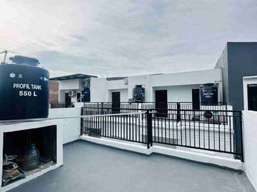 RUMAH SIAP HUNI JAGAKARSA JAKSEL MURAH