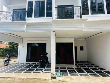 RUMAH SIAP HUNI JAGAKARSA JAKSEL MURAH