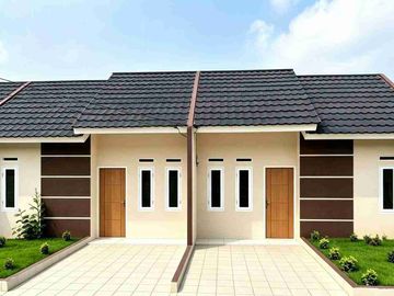 rumah subsidi siap huni terlaris di kota serang tanpa DP