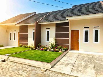 rumah subsidi siap huni terlaris di kota serang tanpa DP