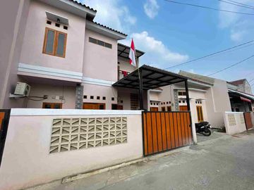 Rumah mewah free pagar atau canopi..