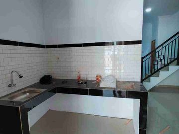 Rumah mewah free pagar atau canopi..