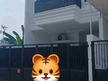 Take Over 125 Juta Rumah 2 Lantai Dkt GDC Depok
