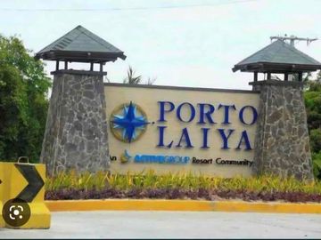 House and Lot for Sale in Porto Laiya Residential Beach Resort!
