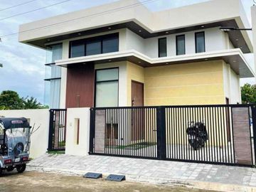 House and Lot for Sale in Porto Laiya Residential Beach Resort!