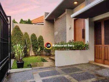 Dijual Rumah Siap Huni dengan Private Pool di Kemang, Jakarta Selatan