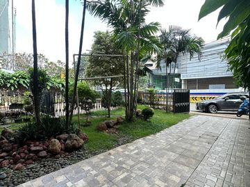 Dijual Rumah KH Hasyim Ashar Jakarta Pusat, LT 956 m2, SHM