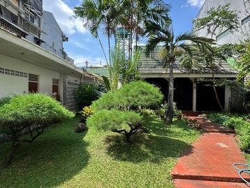 Dijual Rumah KH Hasyim Ashar Jakarta Pusat, LT 956 m2, SHM