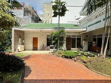 Dijual Rumah KH Hasyim Ashar Jakarta Pusat, LT 956 m2, SHM