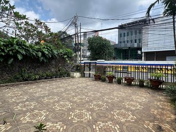 Dijual Rumah KH Hasyim Ashar Jakarta Pusat, LT 956 m2, SHM