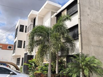 DEPARTAMENTO AMUEBLADO DE 2 RECÁMARAS EN SANTA GERTRUDIS COPÓ
