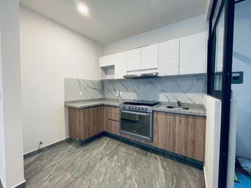 Departamento en renta 2 RECÁMARAS EN RUMANÍA 205, PORTALES