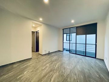 Departamento en renta 2 RECÁMARAS EN RUMANÍA 205, PORTALES