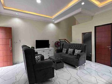 Jual Rumah Ready Siap Huni (Second) Hook, Di Condet Kramat jati Jakarta Timur