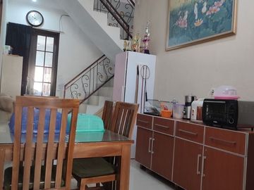 Termurah Rumah LT 152 Dibawah NJOP di Kaalibata, Jakarta Selatan