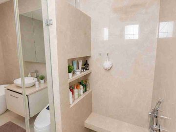 DIJUAL RUMAH GREEN LAKE CITY