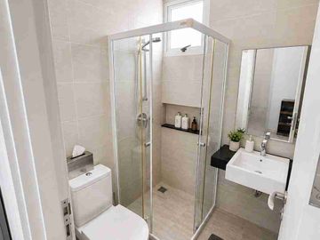 DIJUAL RUMAH GREEN LAKE CITY