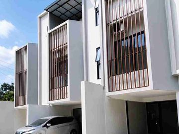 Jual Rumah Baru Siap Huni Cluster Di Lambangsari Tambun Selatan Bekasi Dekat Tol