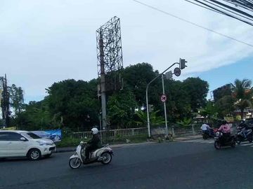 Di jual lahan bonus SPBU dan rumah lokasi di jalan Kuta raya