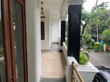 Dijual/Disewakan Rumah Strategis Rawamangun Jakarta Timur Siap Huni