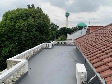 Dijual/Disewakan Rumah Strategis Rawamangun Jakarta Timur Siap Huni
