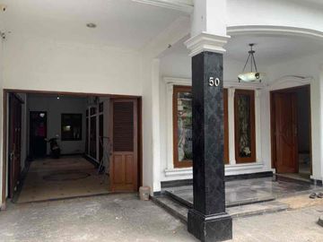 Dijual/Disewakan Rumah Strategis Rawamangun Jakarta Timur Siap Huni