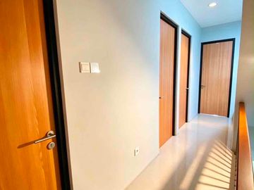 Disewakan rumah cluster z living di grand wisata bekasi