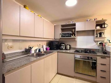 VENTA APARTAMENTO SANTA MARÍA DE LOS ÁNGELES POBLADO