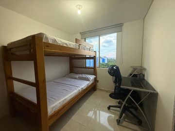 Alquiler Apartamento Conjunto Residencial San Telmo, Cañaveral, Santander, Colombia