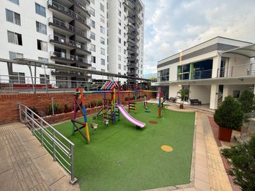 Alquiler Apartamento Conjunto Residencial San Telmo, Cañaveral, Santander, Colombia