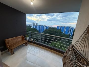 Alquiler Apartamento Conjunto Residencial San Telmo, Cañaveral, Santander, Colombia
