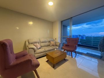Alquiler Apartamento Conjunto Residencial San Telmo, Cañaveral, Santander, Colombia