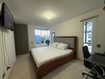 Alquiler Apartamento Conjunto Residencial San Telmo, Cañaveral, Santander, Colombia