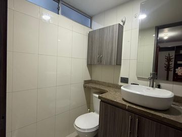 Alquiler Apartamento Conjunto Residencial San Telmo, Cañaveral, Santander, Colombia