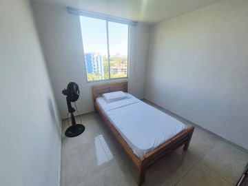 Alquiler Apartamento Conjunto Residencial San Telmo, Cañaveral, Santander, Colombia