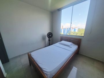 Alquiler Apartamento Conjunto Residencial San Telmo, Cañaveral, Santander, Colombia