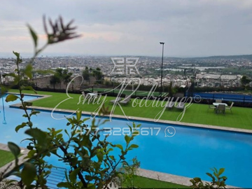 CASA EN RENTA, LOMBARDIA RESIDENCIAL; 3 REC. PRIVADA, 2 AUTOS, SIN MUEBLES.