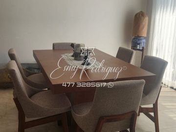 CASA EN RENTA, LOMBARDIA RESIDENCIAL; 3 REC. PRIVADA, 2 AUTOS, SIN MUEBLES.
