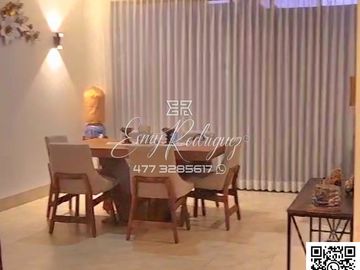 CASA EN RENTA, LOMBARDIA RESIDENCIAL; 3 REC. PRIVADA, 2 AUTOS, SIN MUEBLES.