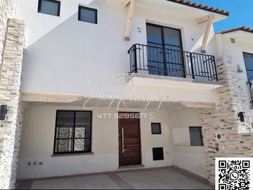 CASA EN RENTA, LOMBARDIA RESIDENCIAL; 3 REC. PRIVADA, 2 AUTOS, SIN MUEBLES.