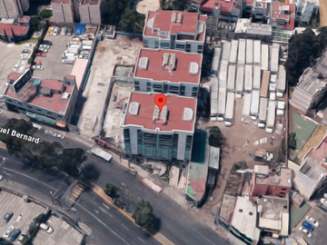 Departamento en Siete Maravillas, Gustavo A. Madero CDMX. Compra Venta con posesión.