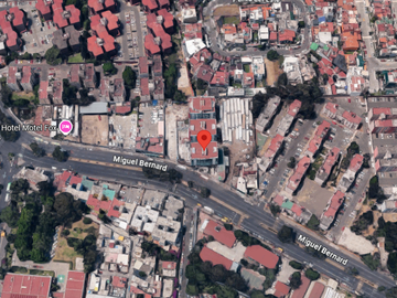 Departamento en Siete Maravillas, Gustavo A. Madero CDMX. Compra Venta con posesión.