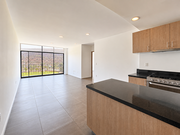 Departamento en renta 3 recámaras 129 m² La Loma Residences, El Salitre, Querétaro