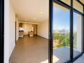 Departamento en renta 3 recámaras 129 m² La Loma Residences, El Salitre, Querétaro