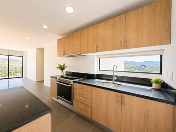 Departamento en renta 3 recámaras 129 m² La Loma Residences, El Salitre, Querétaro