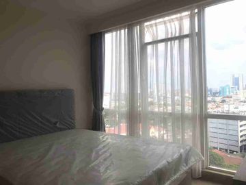 Dijual Apartment 2BR Furnished di Menteng Park - Sapphire, Cikini, Jakarta Pusat