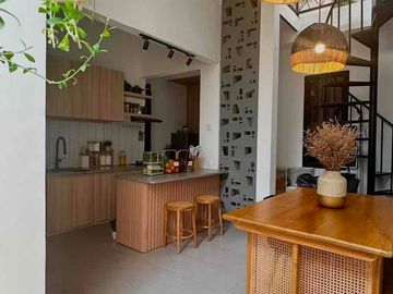Rumah Full Furnish Prima Harapan Regency Bekasi Lt 160 m2 Phr