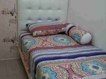 Jual Apartemen Tanglin 2BR Hdp Pool Lantai Rendah